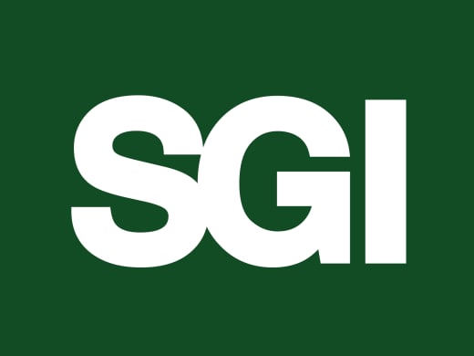 SGI logo